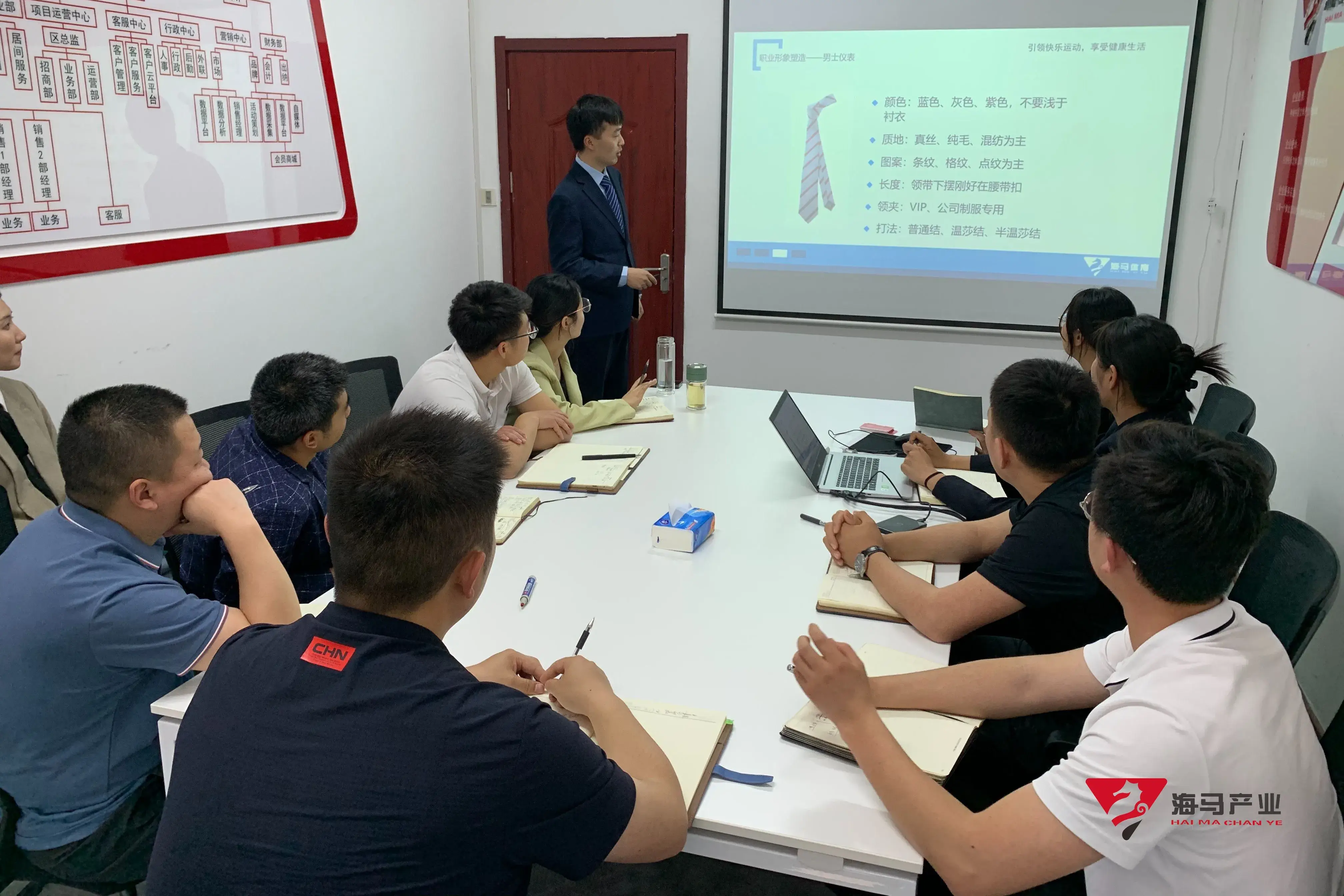 “不学礼，无以立” |恒盛娱乐文化产业集团开展商务礼仪主题培训