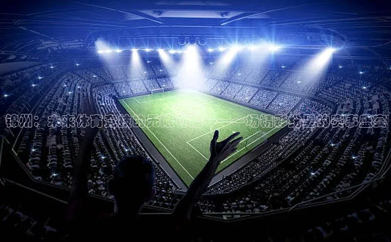 锦州：未来体育竞技的无限可能——一场精彩纷呈的赛事盛宴