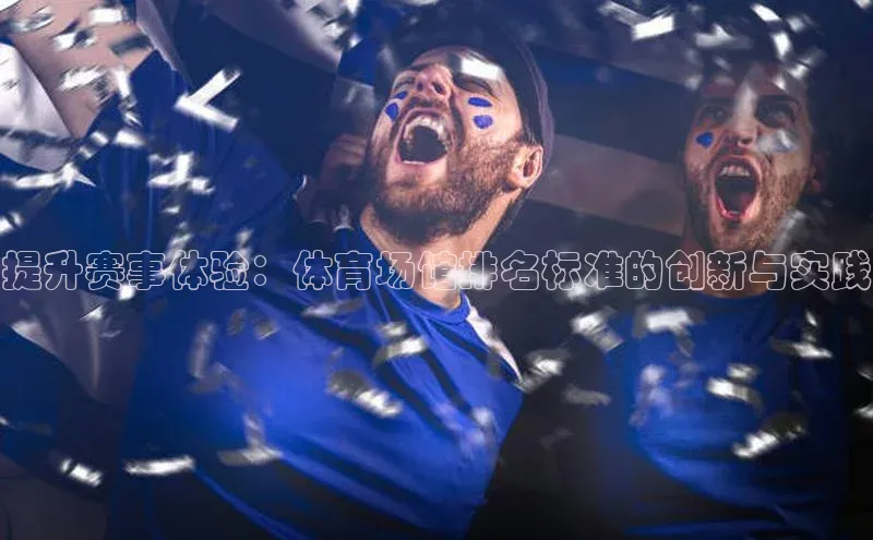 提升赛事体验：体育场馆排名标准的创新与实践