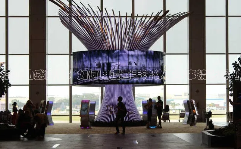 绘制动感画卷：如何用漫画手法体育赛事精彩瞬间