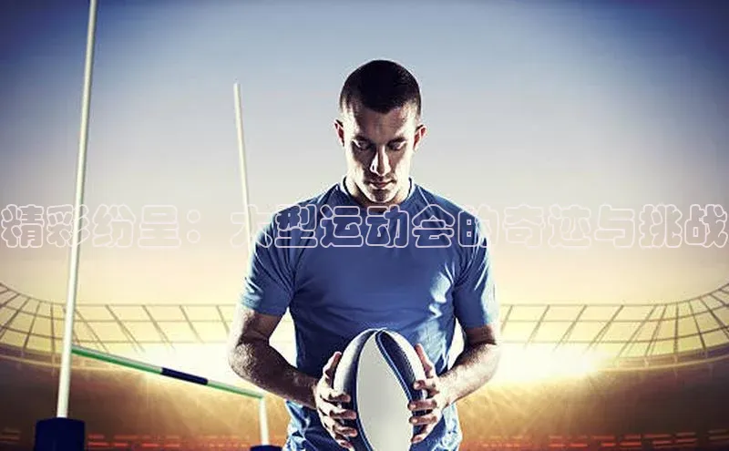 精彩纷呈：大型运动会的奇迹与挑战