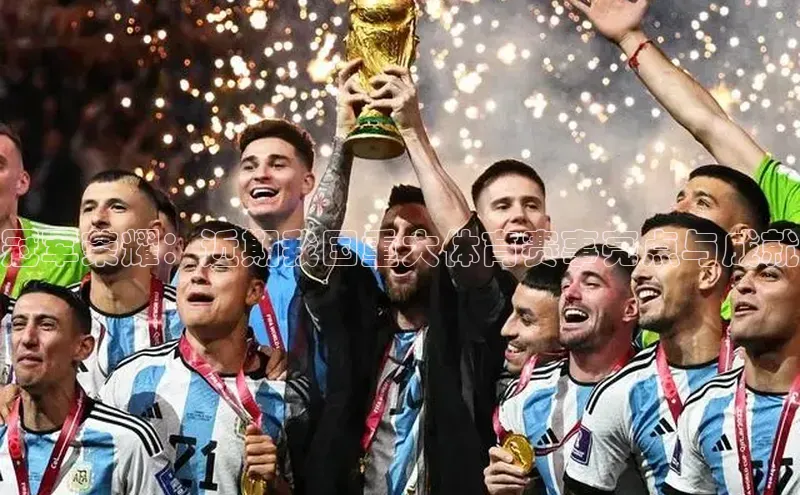 冠军荣耀：近期我国重大体育赛事亮点与成就