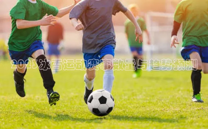 2023冰雪运动赛事数量与趋势预测