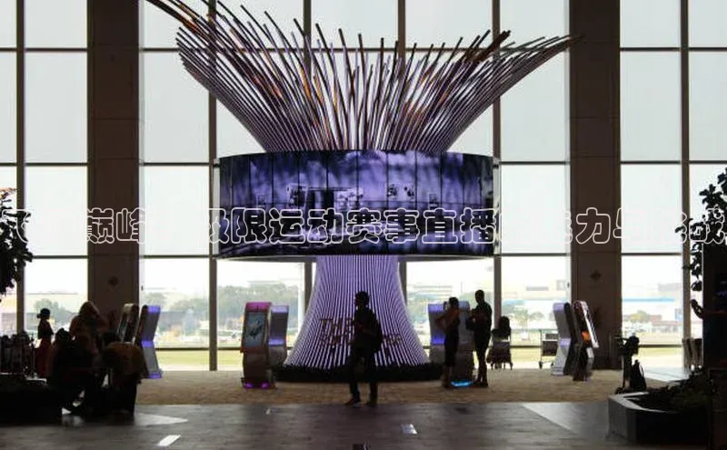 飞跃巅峰：极限运动赛事直播的魅力与挑战