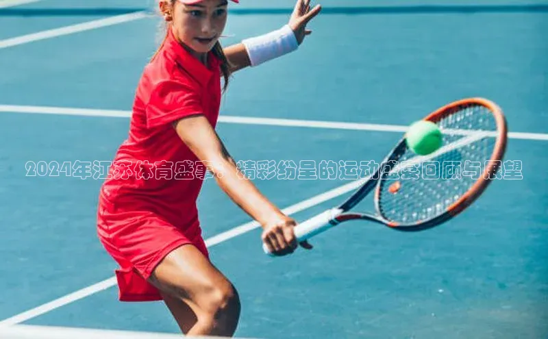 2024年江苏体育盛事：精彩纷呈的运动盛宴回顾与展望